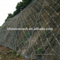 GPS2 slope Active protection mesh rockfall netting galvanized rockfall barrier fence